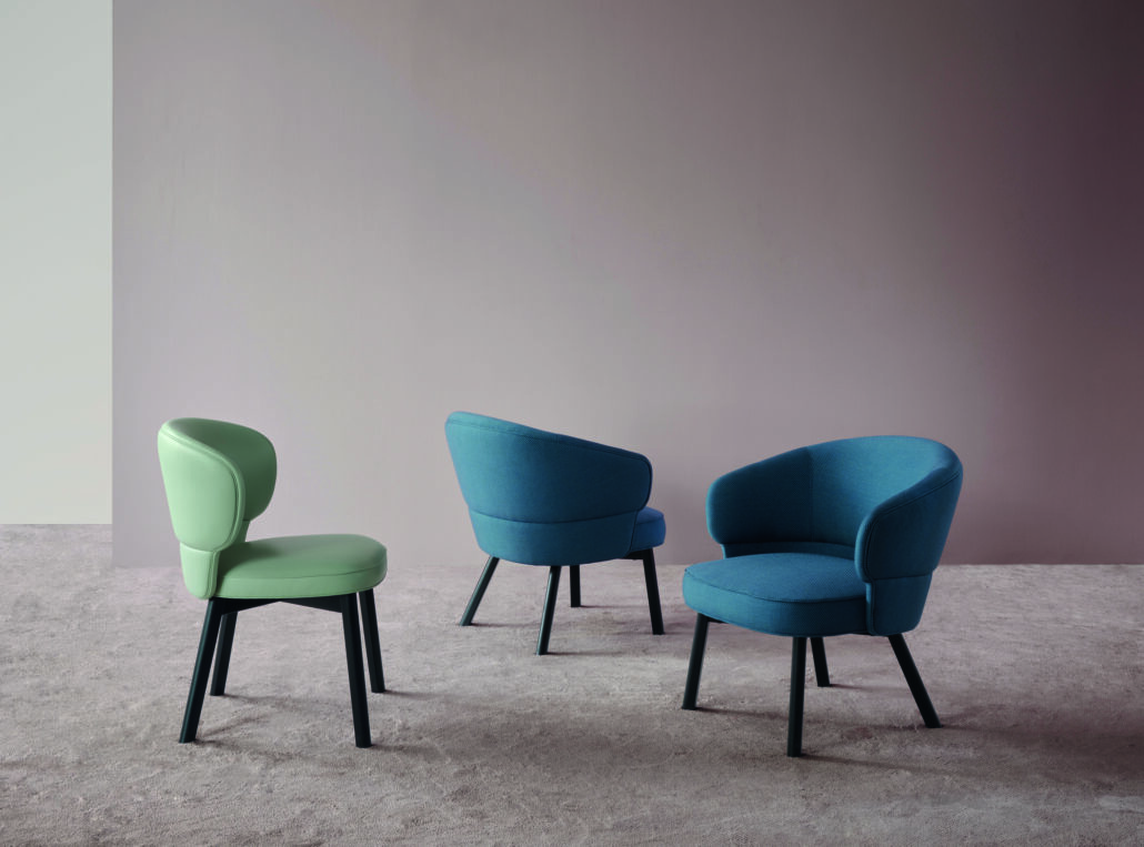 Wittmann MORTON Lounge3