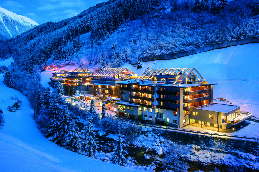 ZillergrundRock Resort c ZillergrundRock