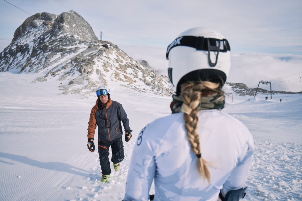 aktiv im winter c robert maybach schladming appartements 1