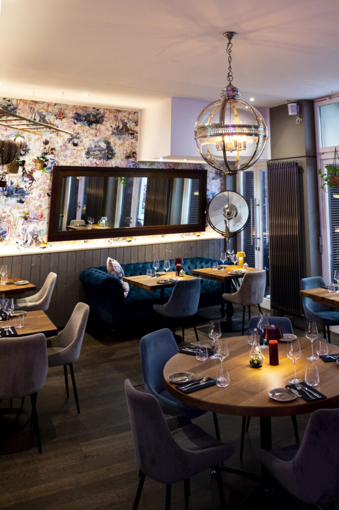 boxwood eat butter first