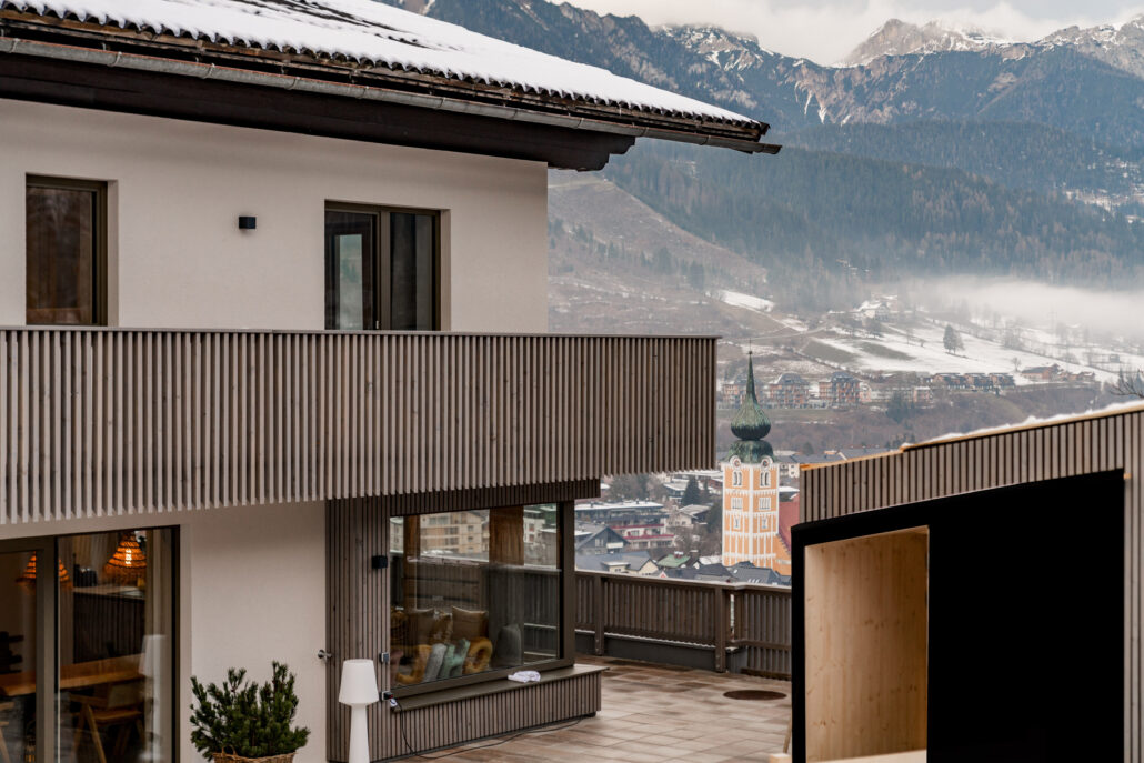 das chill house im winter c christine hoeflehner photography schladming appartements
