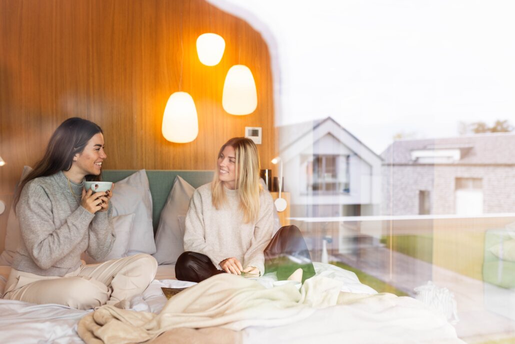 den tee im bett geniessen vila vita pannonia