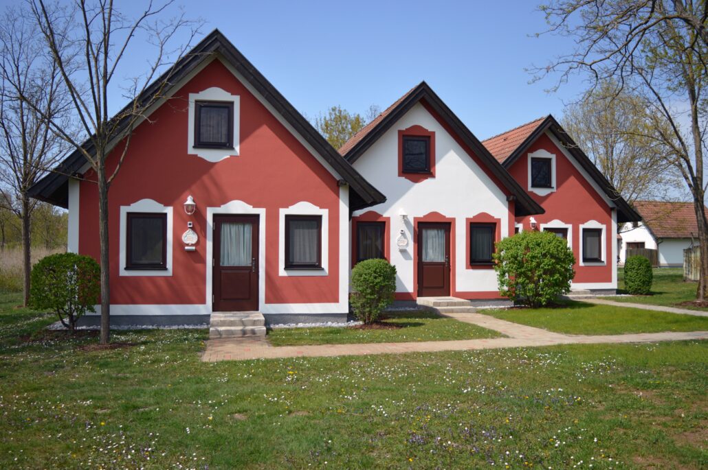 die bungalows vila vita pannonia pamhagen