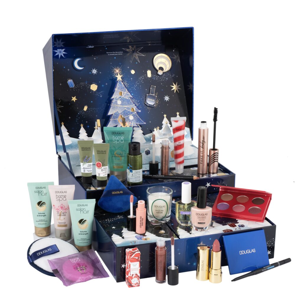 douglas collection xmas luxury calendar packproducts 4499E 1