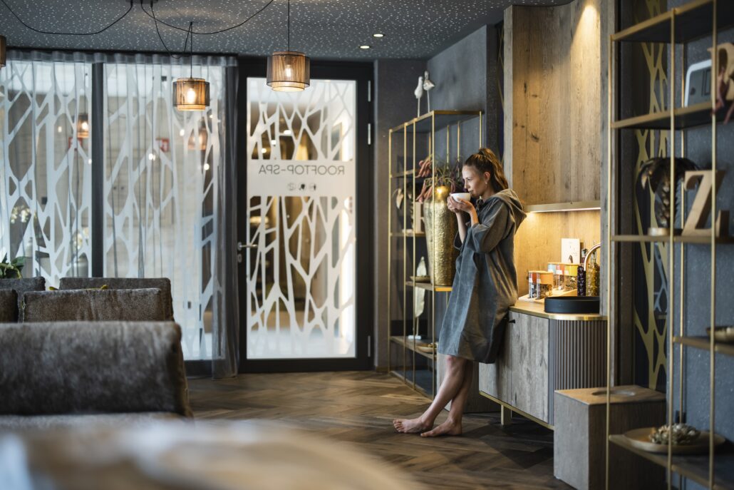 entspannung pur im spa bereich quellenhof luxury resort passeier