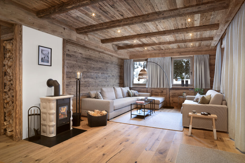 gemuetliches chalet berghaus schroecken 1