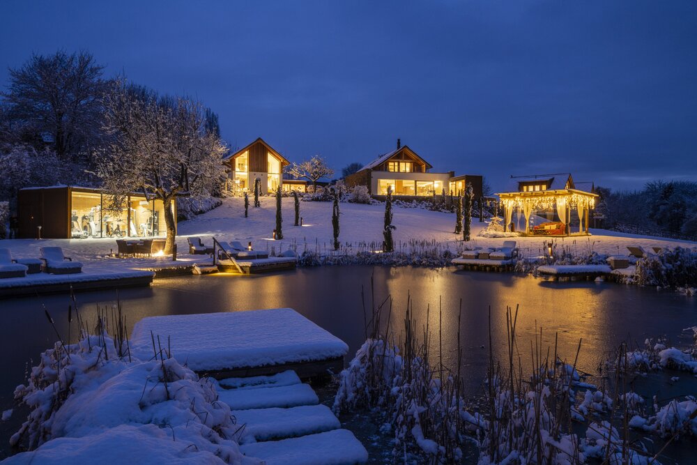 gh chalets winter 68