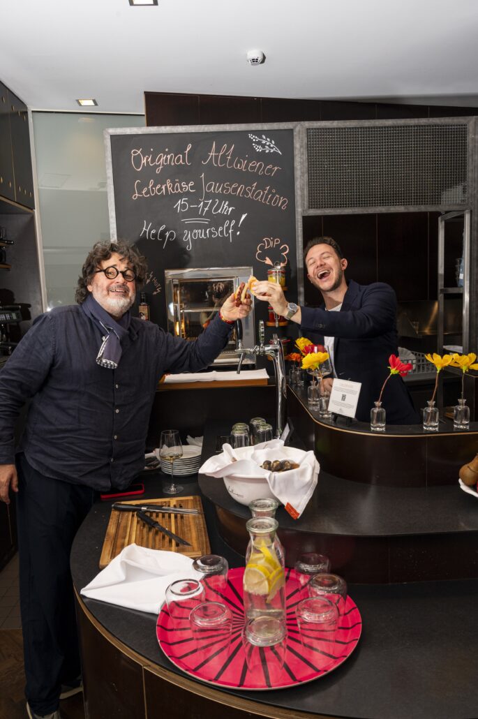 herr benjamin buxbaum und herr robert hollmann 4 eat butter first