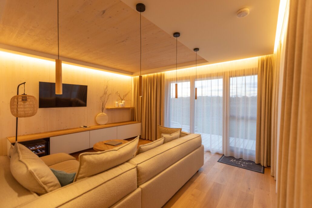 modernes interieur vila vita pannonia