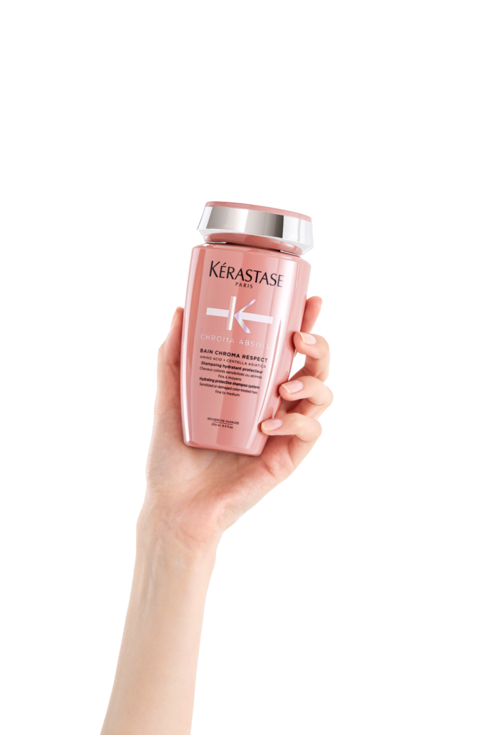 r kerastase chroma absolu bain chroma respect shampoo mood 1