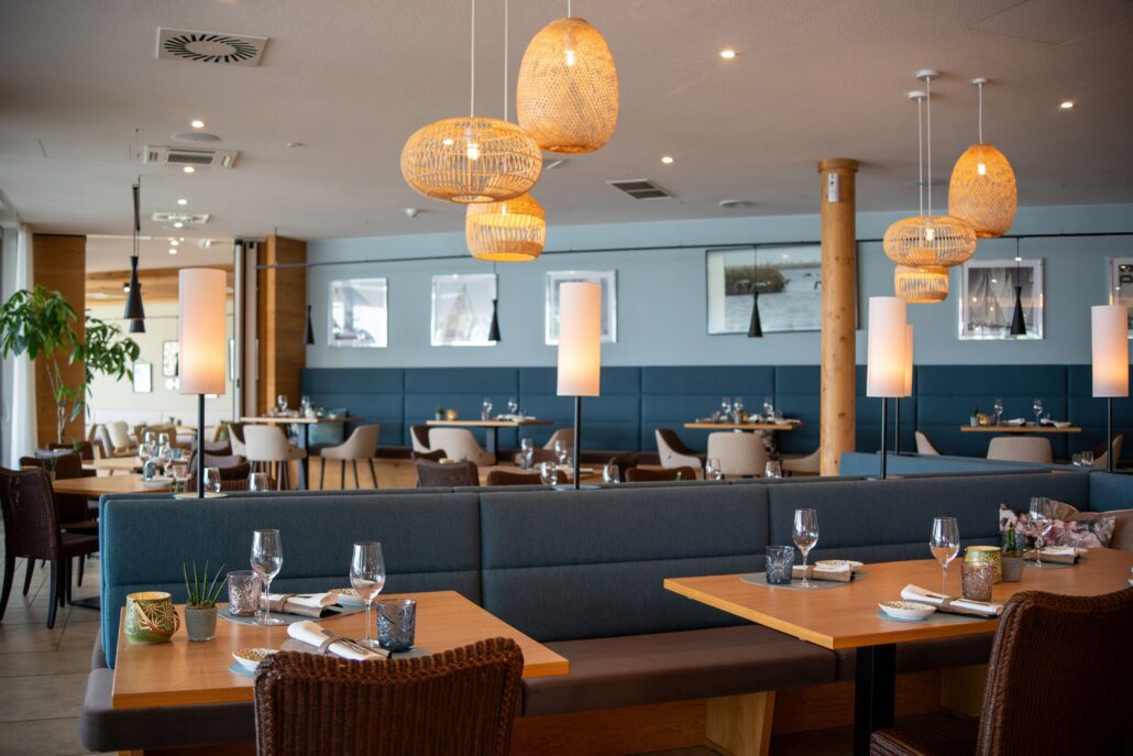 restaurantbereich der moewe c danijel jovanovic vila vita pannonia