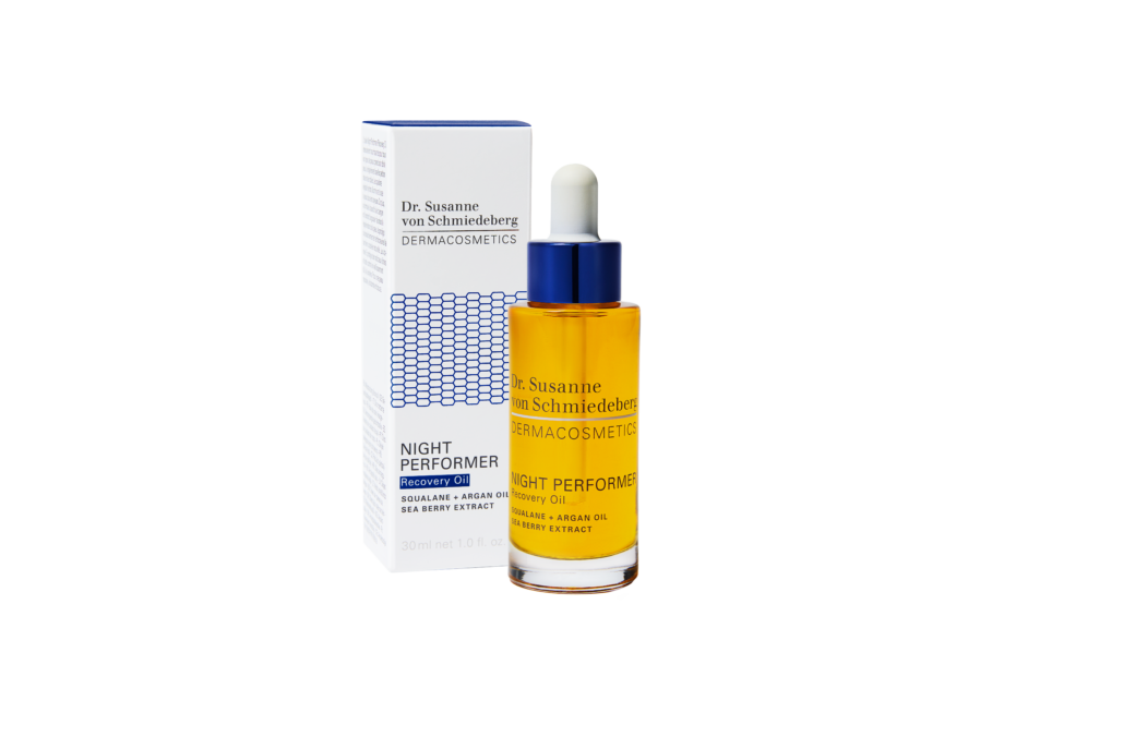 skincare packshot drsvs night performer recovery oil duo freisteller unlimited