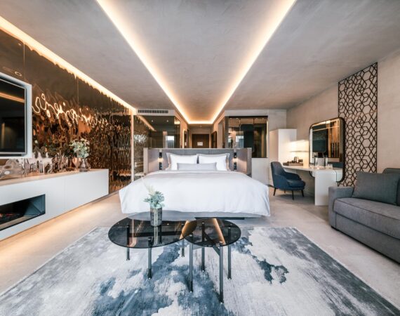 stilvolle suite quellenhof see lodge