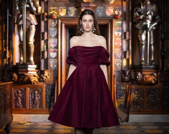 24 Dress Heart To Heart Mulled Wine Look Lena Hoschek PAP AW2425 Aida Dapo highres scaled e1733398824257