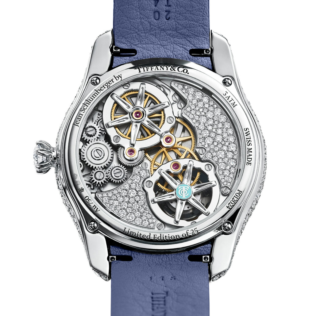 3 Caseback Jean Schlumberger by Tiffany Bird on a Flying Tourbillon@TiffanyCo.1