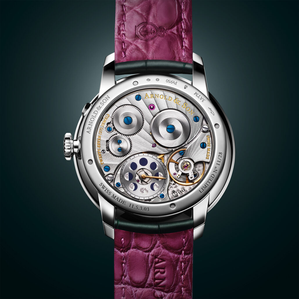 AS Perpetual Moon PT fern green back