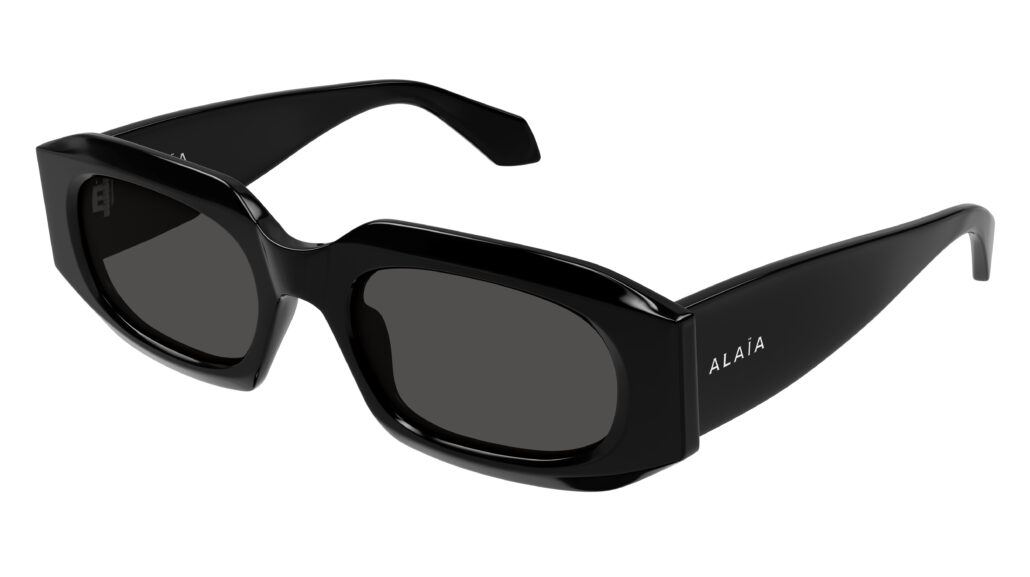 Alaia SS25 AA0086S 001 Cat