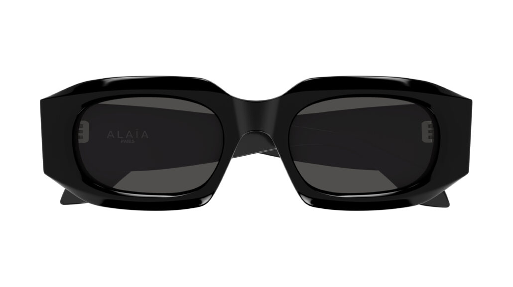 Alaia SS25 AA0086S 001 Front