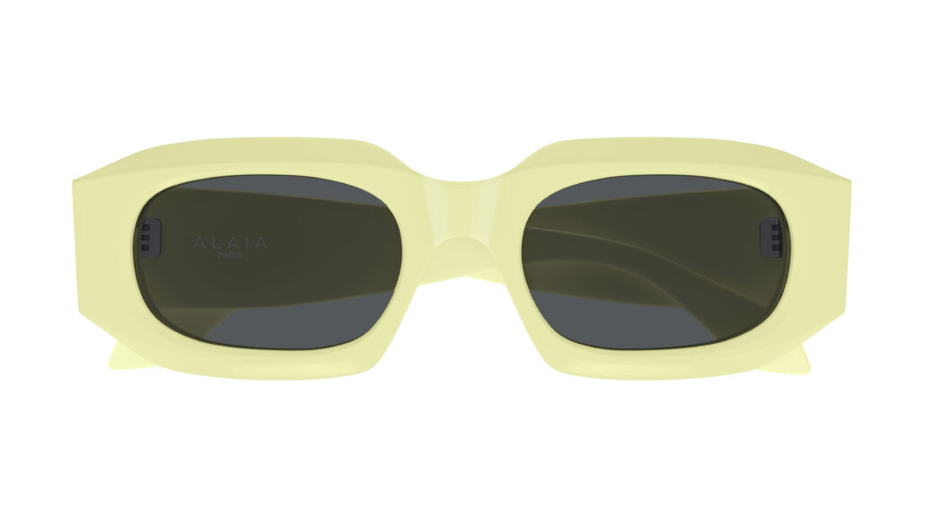 Alaia SS25 AA0086S 003 Front