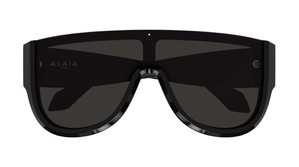 Alaia SS25 AA0087S 001 Front