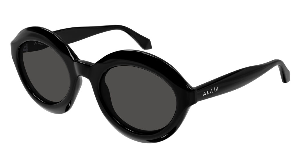 Alaia SS25 AA0088S 001 Cat