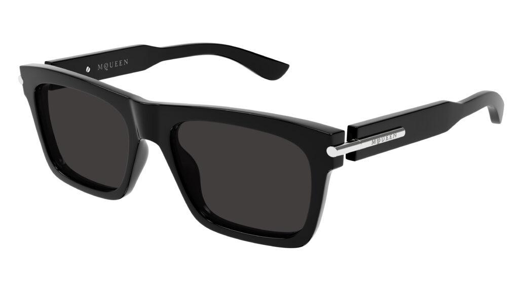 Alexander McQueen SS25 AM0495S 001 Cat