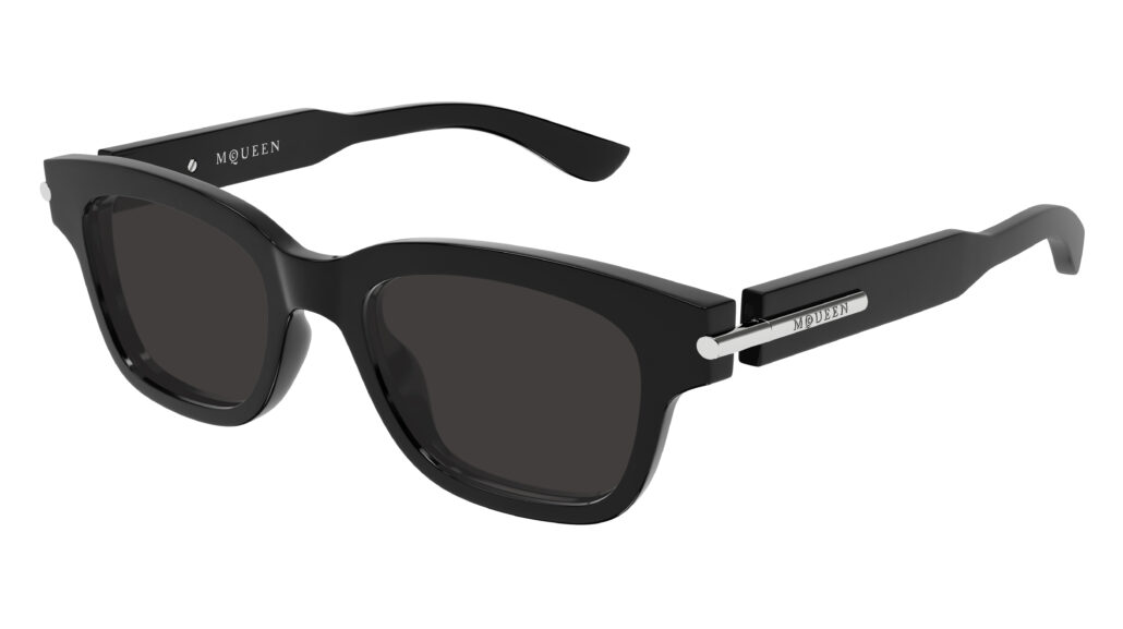 Alexander McQueen SS25 AM0497S 001 Cat