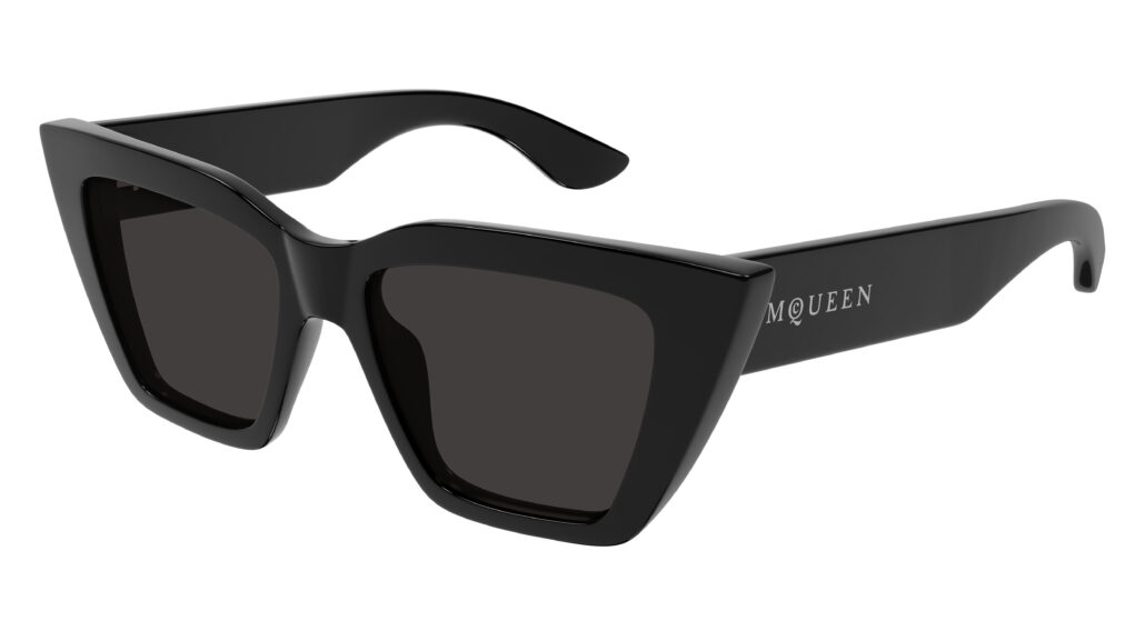 Alexander McQueen SS25 AM0507S 001 Cat