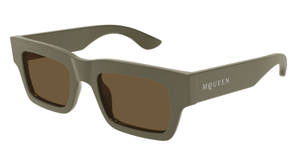 Alexander McQueen SS25 AM0508S 003 Cat