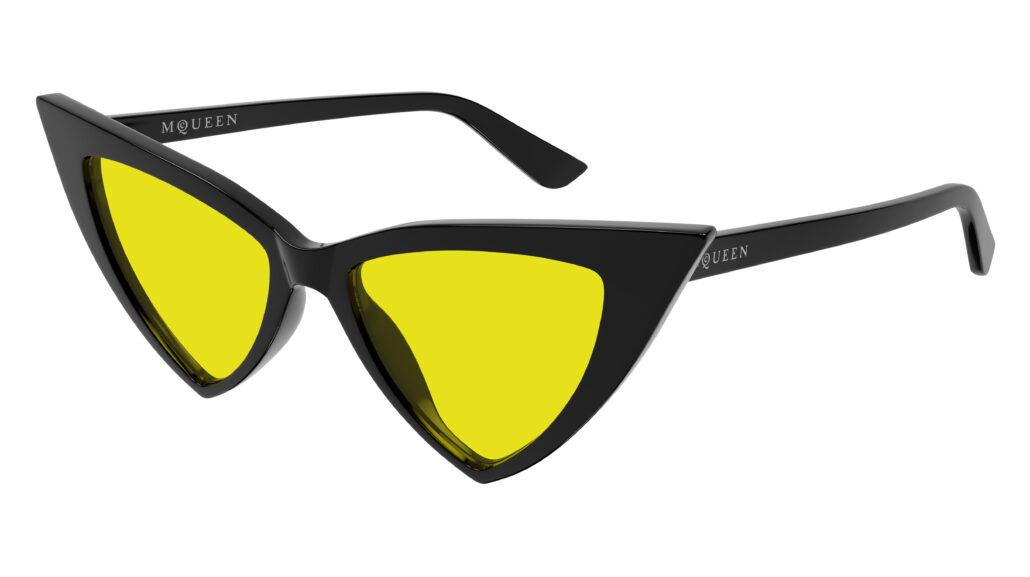 Alexander McQueen SS25 AM0518S 001 Cat 1