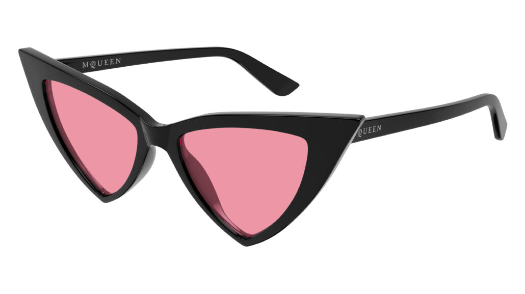 Alexander McQueen SS25 AM0518S 003 Cat