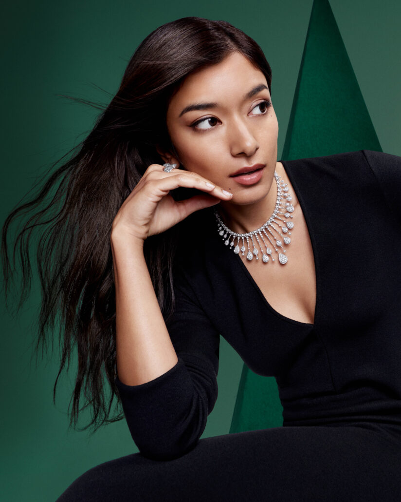 BOUCHERON EOY Emerald Enchantment 2023 – 4 5 – Rola – Serpent Boheme look