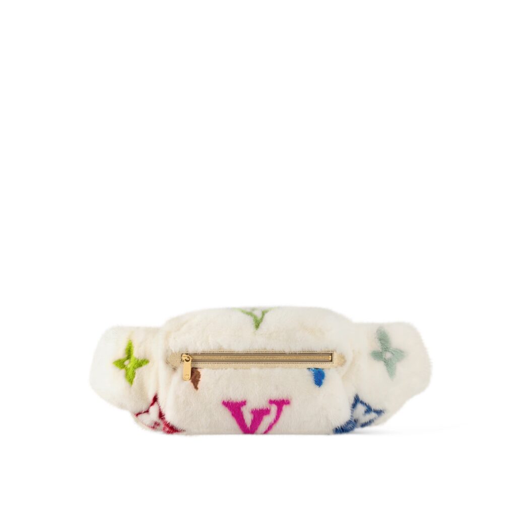 BUMBAG MULTICO. BLANC Louis Vuitton x Murakami