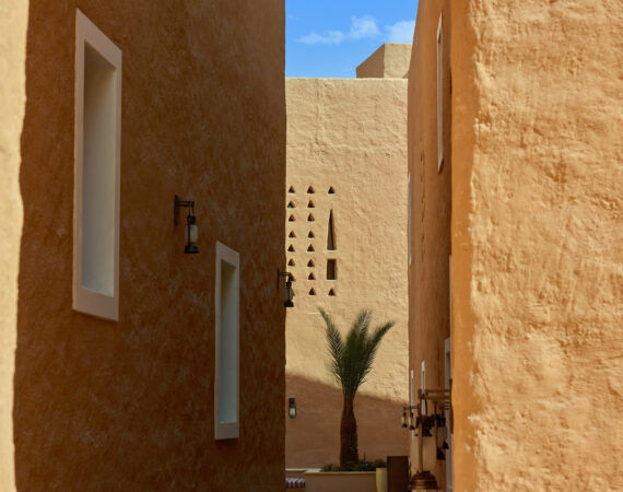 Bab Samhan a Luxury Collection Hotel Diriyah Exterior 001