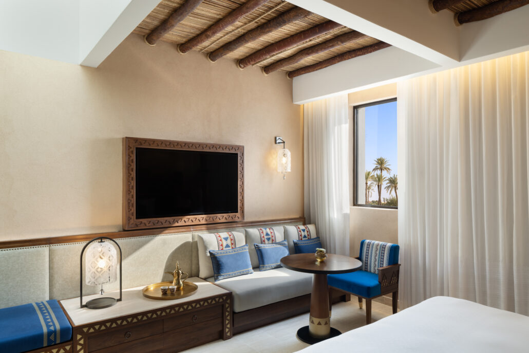 Bab Samhan a Luxury Collection Hotel Diriyah King Room 003