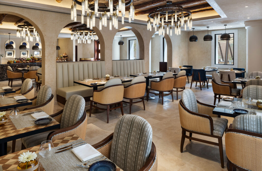 Bab Samhan a Luxury Collection Hotel Diriyah Medheef 004