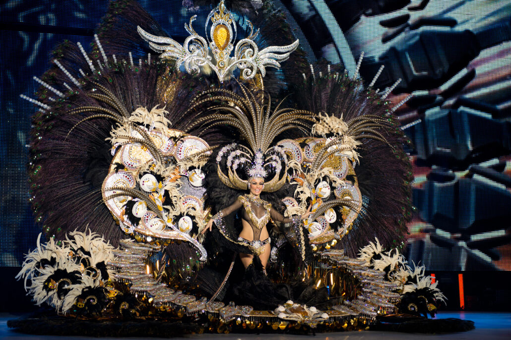 Bahia del Duque Karneval 1 Copyright Tenerife Tourism Board