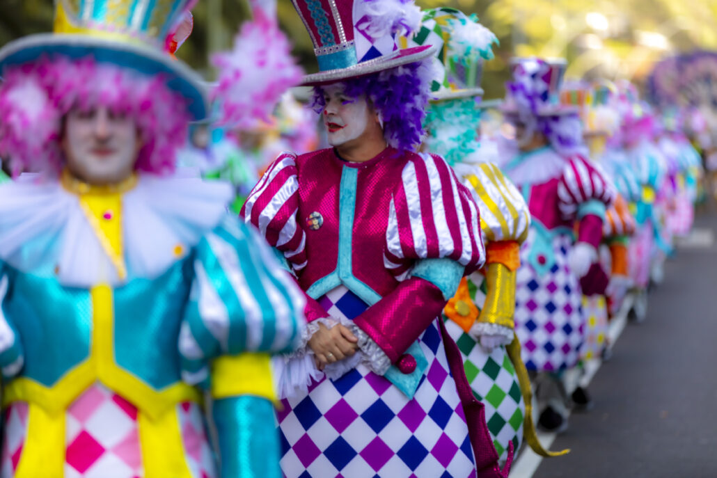 Bahia del Duque Karneval 2 Copyright Tenerife Tourism Board