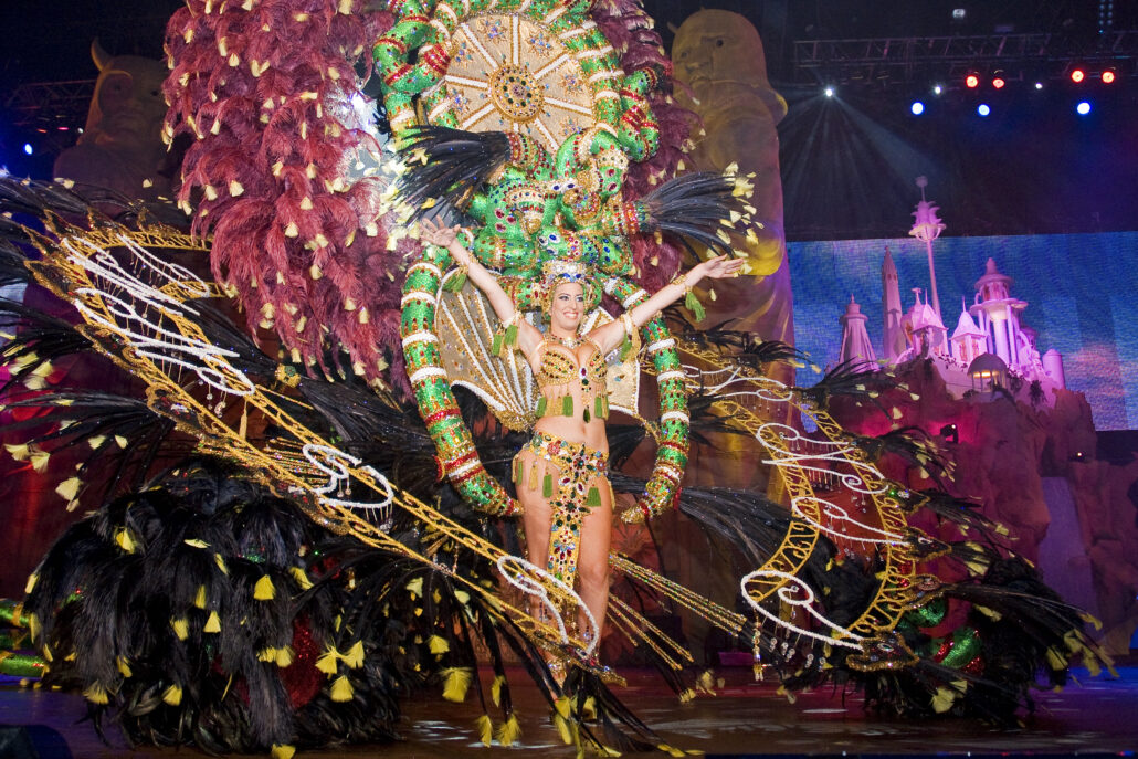 Bahia del Duque Karneval 4 Copyright Tenerife Tourism Board