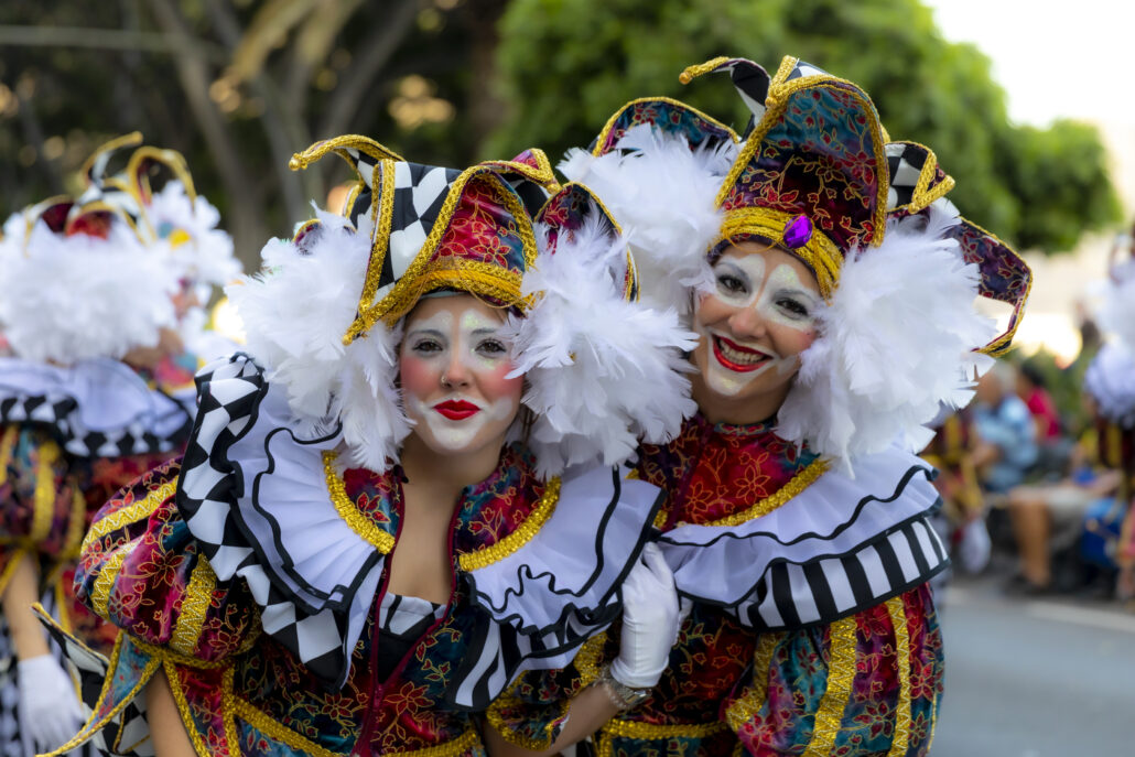 Bahia del Duque Karneval 7 Copyright Tenerife Tourism Board