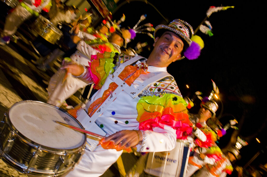 Bahia del Duque Karneval 9 Copyright Tenerife Tourism Board