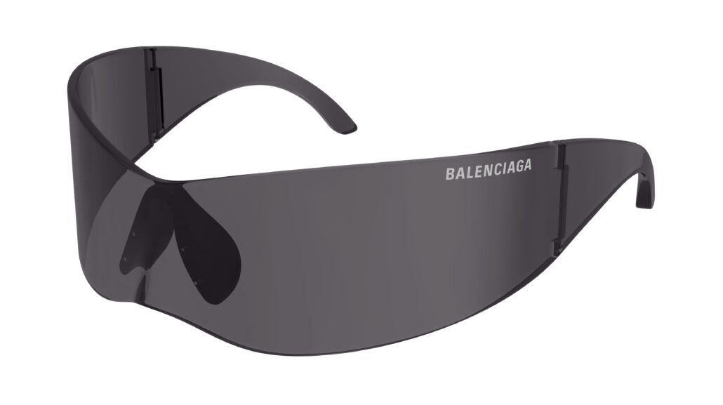 Balenciaga SS25 BB0299S 001 Cat