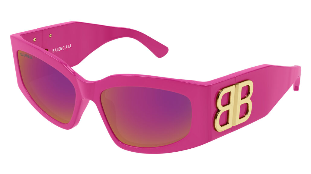 Balenciaga SS25 BB0321S 011 Cat