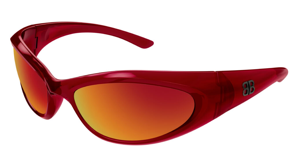 Balenciaga SS25 BB0384S 005 Cat