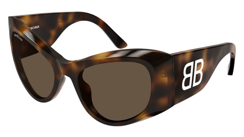 Balenciaga SS25 BB0393S 002 Cat