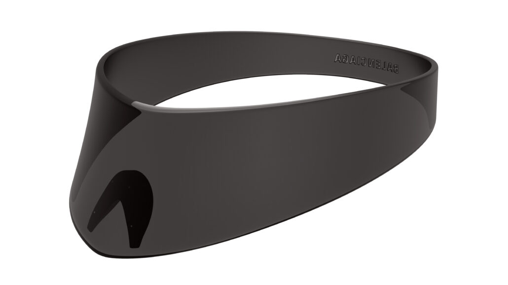 Balenciaga SS25 BB0419S 001 Cat