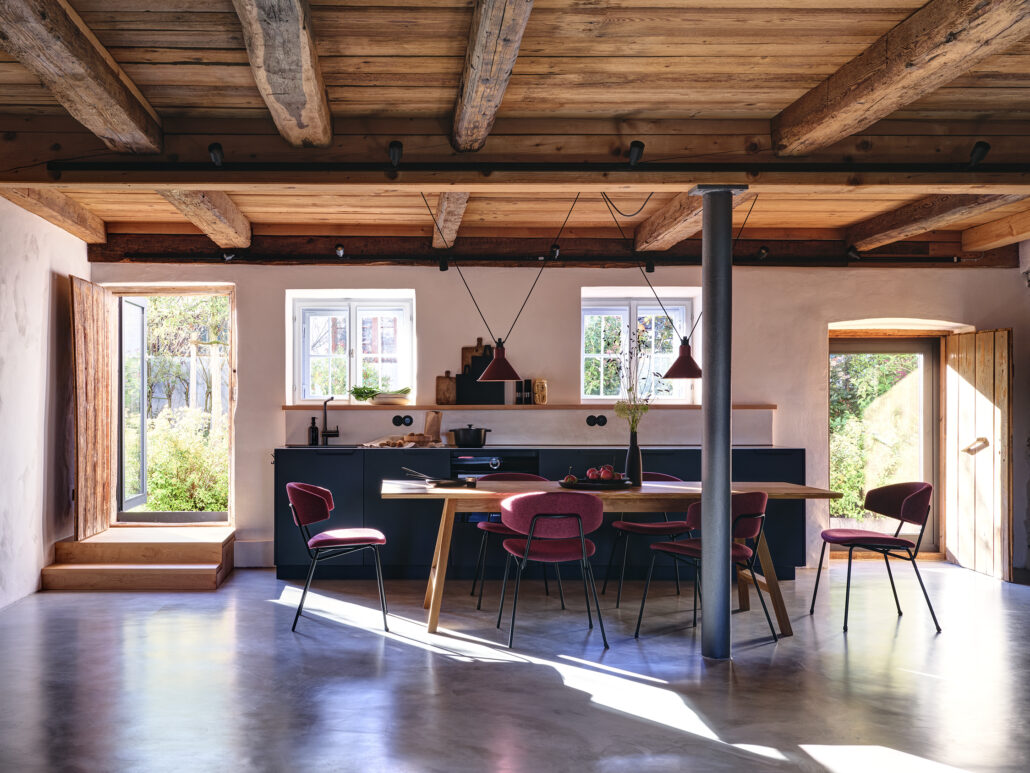 Bild 2 Diringlo Suite Kathi Kueche c Andreas Hoernisch 1