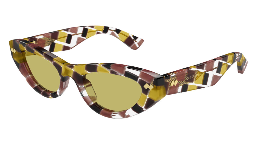 Bottega Veneta SS25 BV1350S 003 Cat