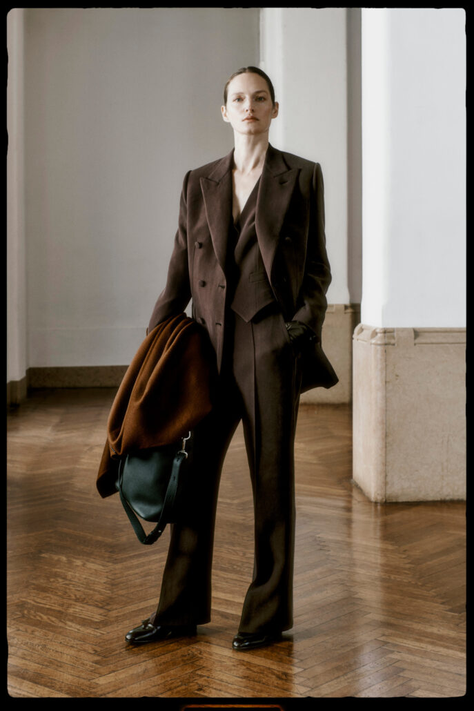 Brioni La Donna FW24 3