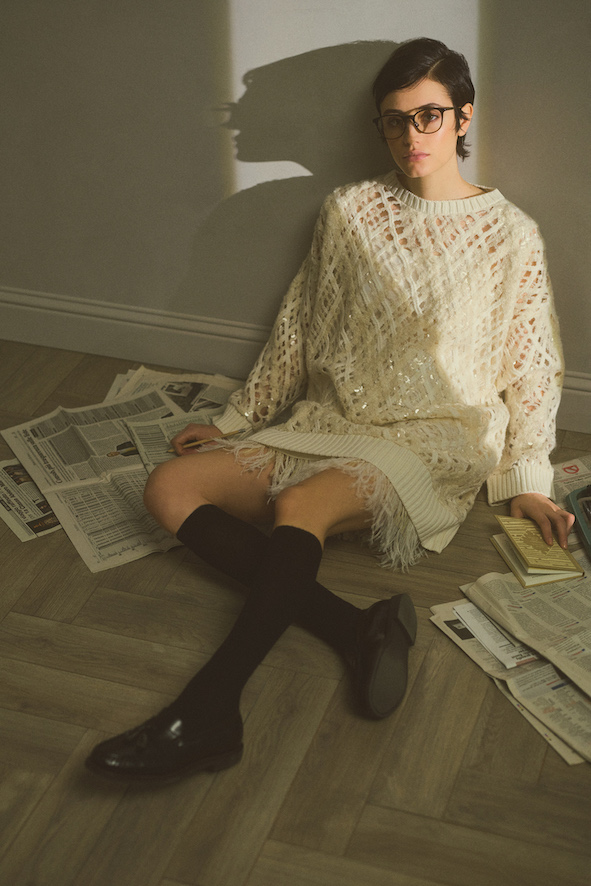 BrunelloCucinelliFW24womenCollection 05